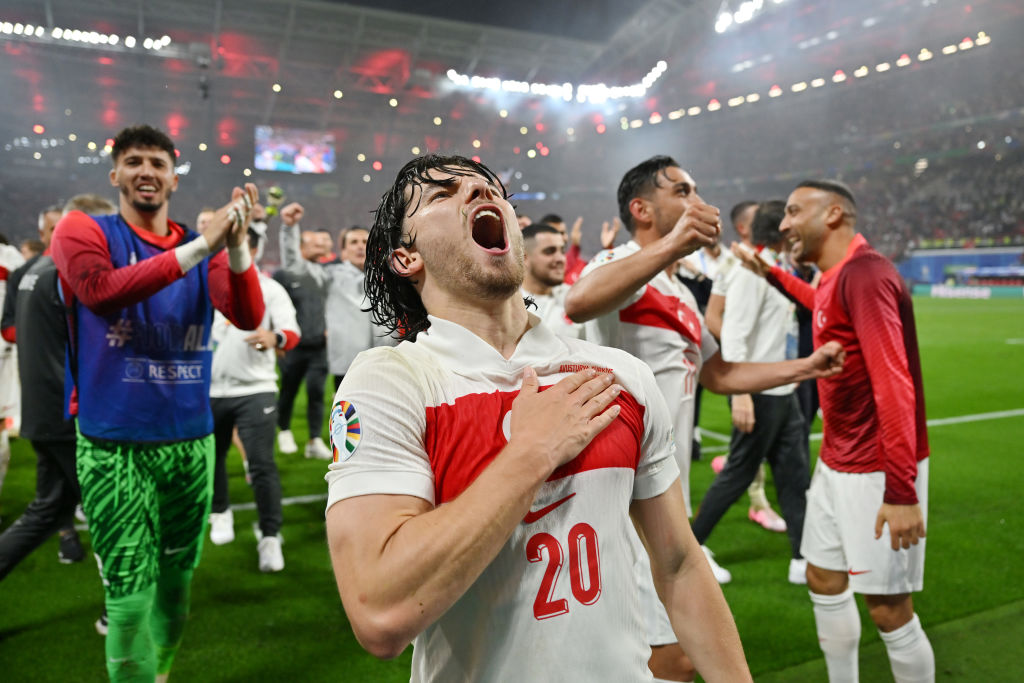Austria v Turkiye: Round of 16 - UEFA EURO 2024