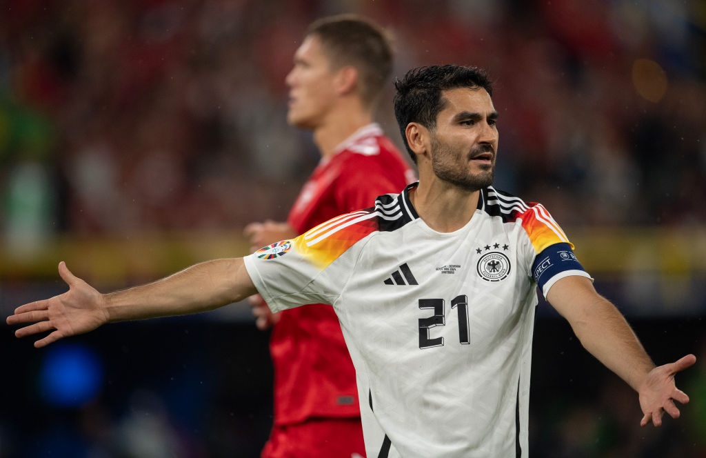Germany v Denmark: Round of 16 - UEFA EURO 2024
