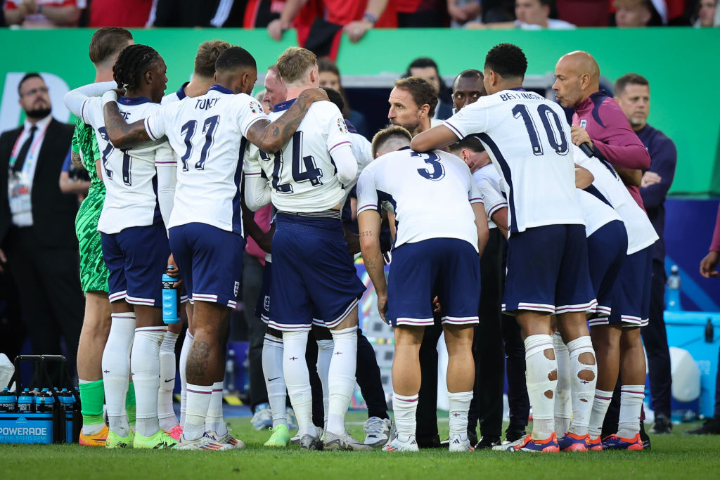 England v Switzerland: Quarter-Final - UEFA EURO 2024