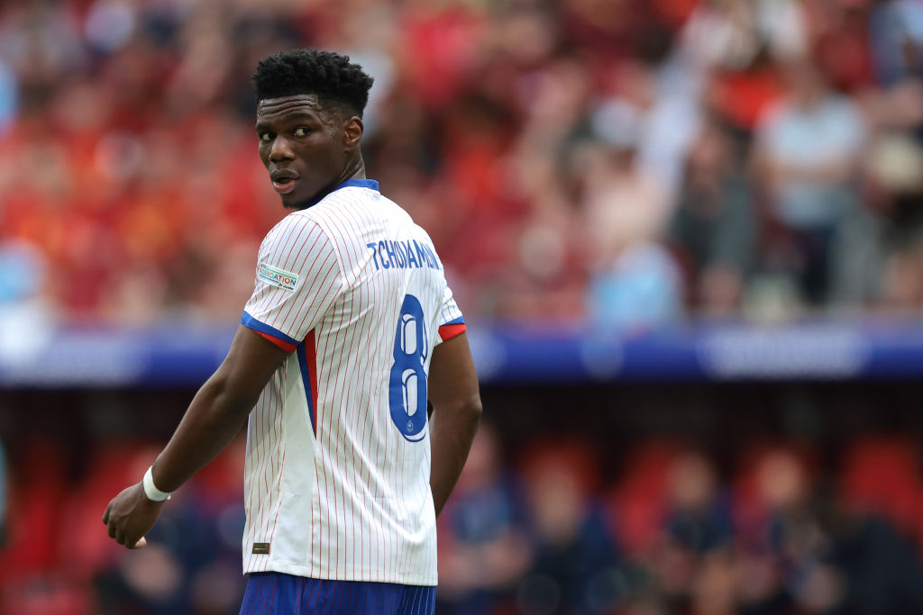 France v Belgium: Round of 16 - UEFA EURO 2024