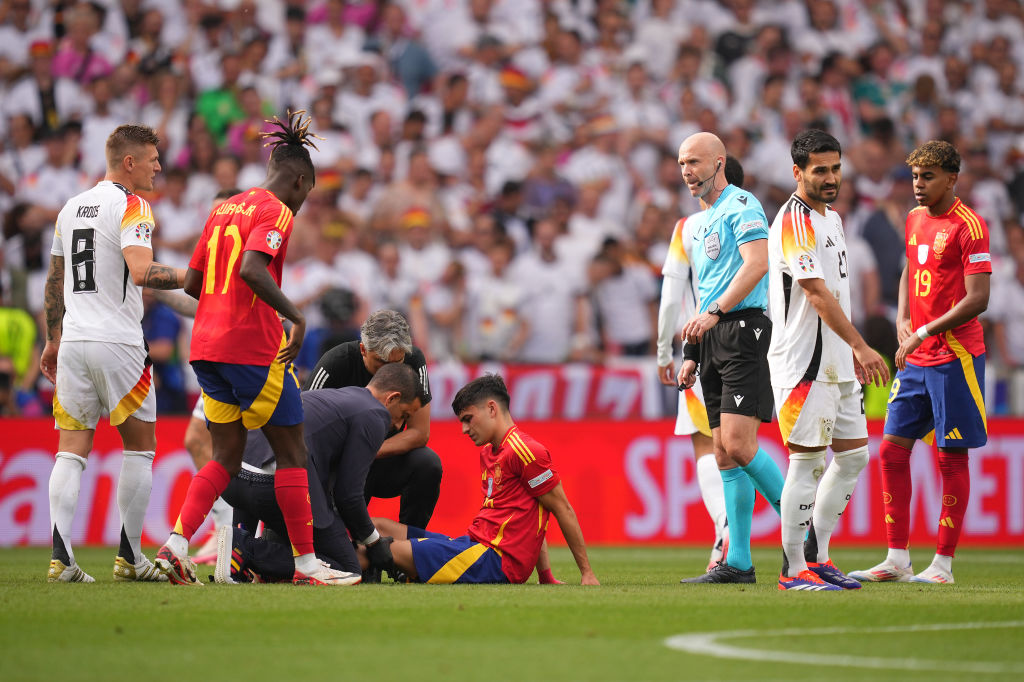 Spain v Germany: Quarter-Final - UEFA EURO 2024