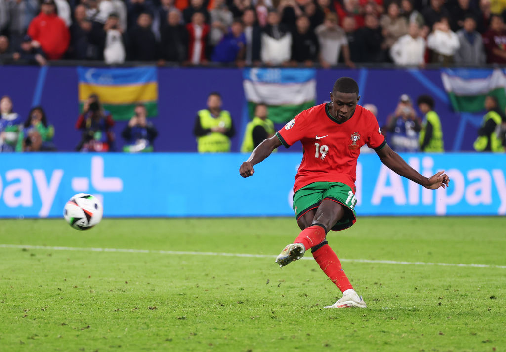 Portugal v France: Quarter-Final - UEFA EURO 2024