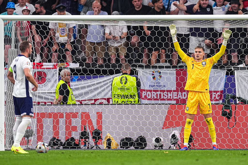 Netherlands v England: Semi-Final - UEFA EURO 2024