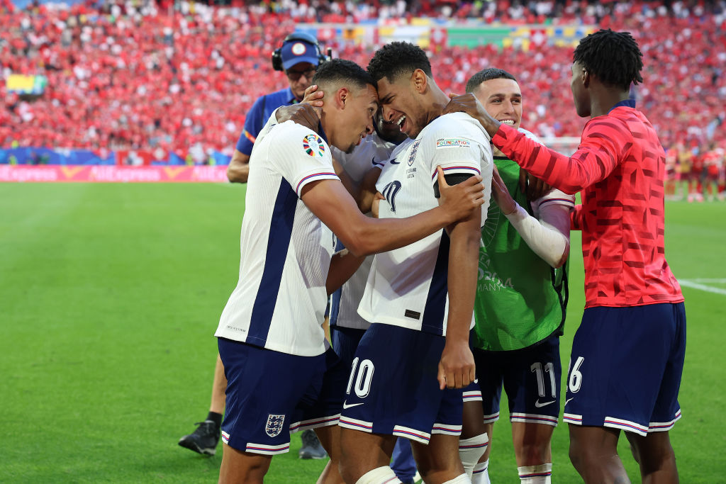 England v Switzerland: Quarter-Final - UEFA EURO 2024