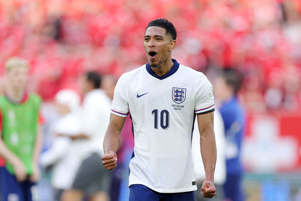 England v Switzerland: Quarter-Final - UEFA EURO 2024