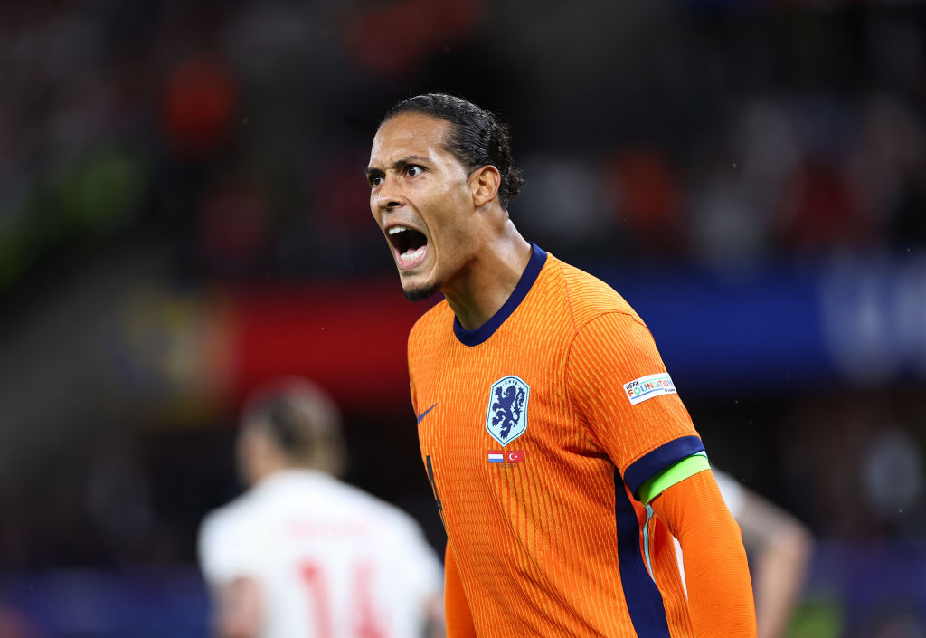Netherlands v Türkiye: Quarter-Final - UEFA EURO 2024