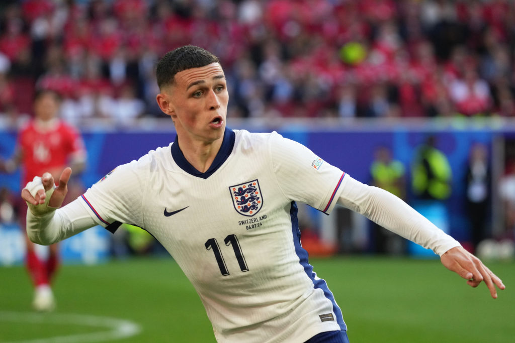 England v Switzerland: Quarter-Final - UEFA EURO 2024