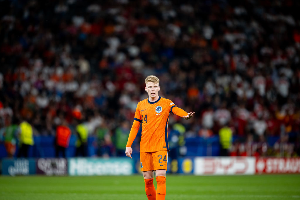 Netherlands v Turkiye: Quarter-Final - UEFA EURO 2024
