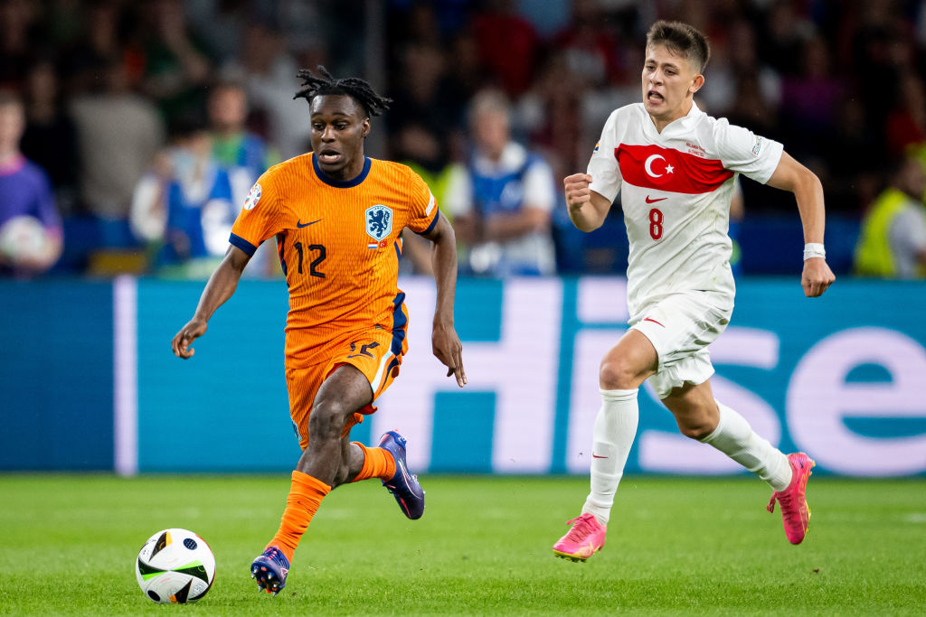 Netherlands v Turkiye: Quarter-Final - UEFA EURO 2024