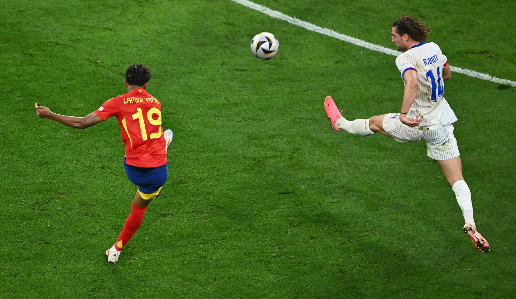 Spain v France: Semi-Final - UEFA EURO 2024
