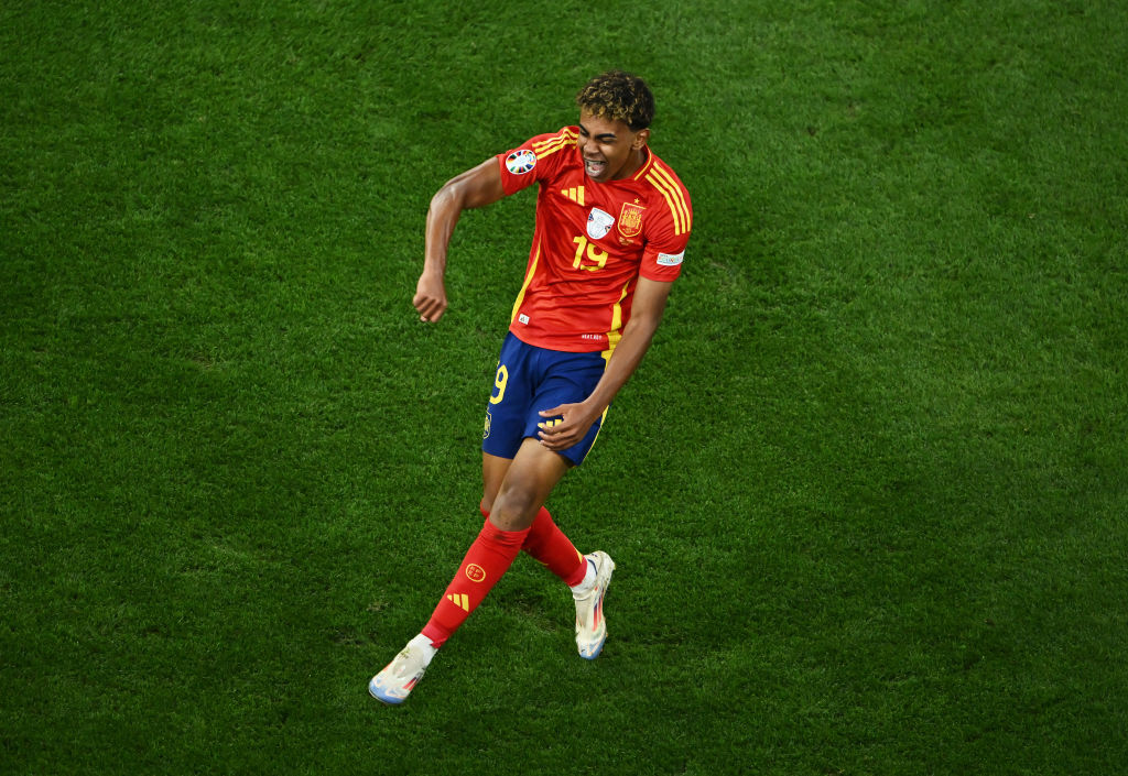 Spain v France: Semi-Final - UEFA EURO 2024