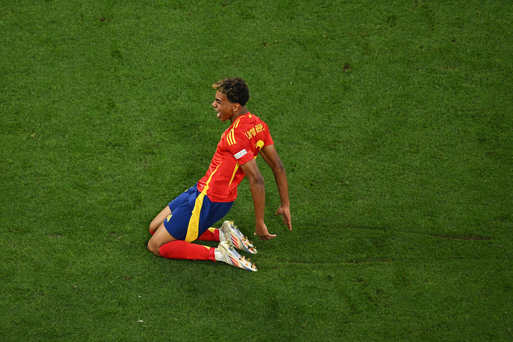 Spain v France: Semi-Final - UEFA EURO 2024