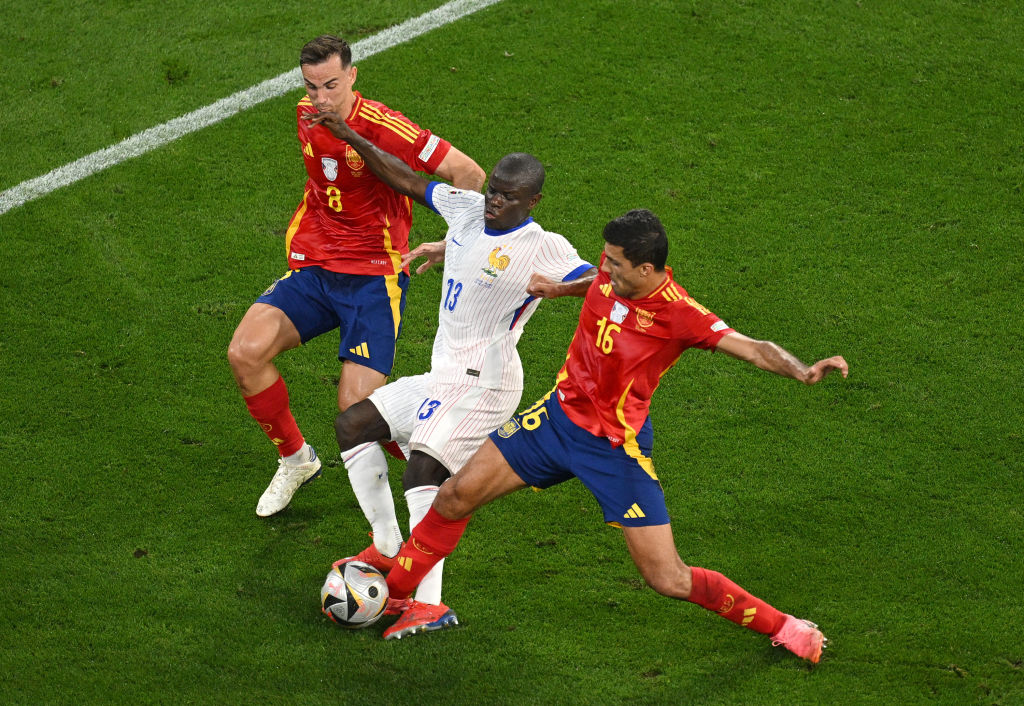 Spain v France: Semi-Final - UEFA EURO 2024