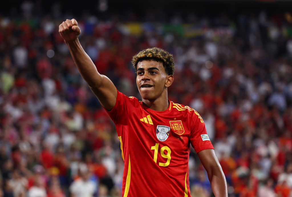 Spain v France: Semi-Final - UEFA EURO 2024