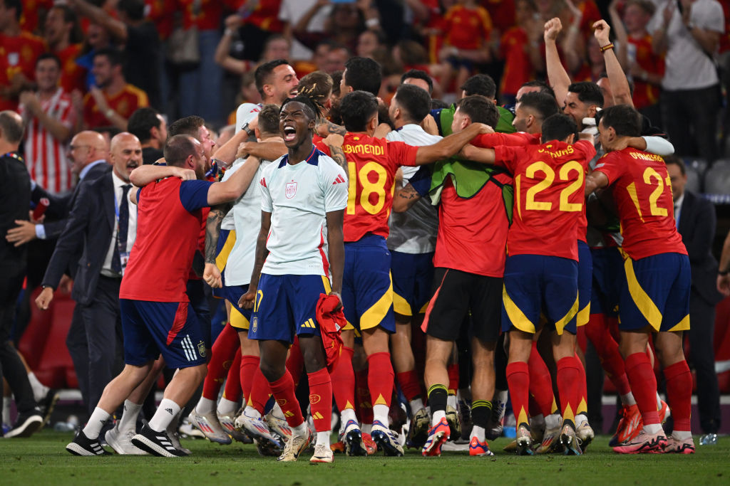 Spain v France: Semi-Final - UEFA EURO 2024