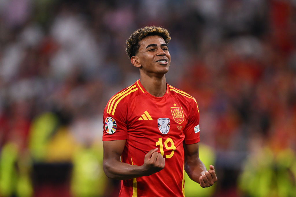 Spain v France: Semi-Final - UEFA EURO 2024