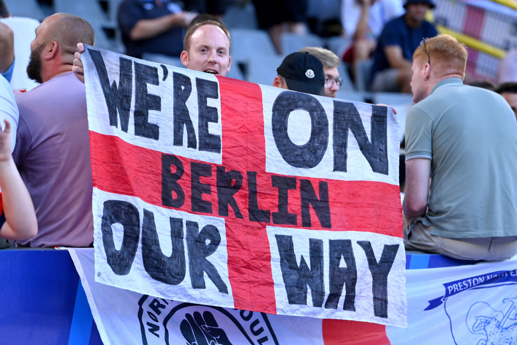 Netherlands v England: Semi-Final - UEFA EURO 2024