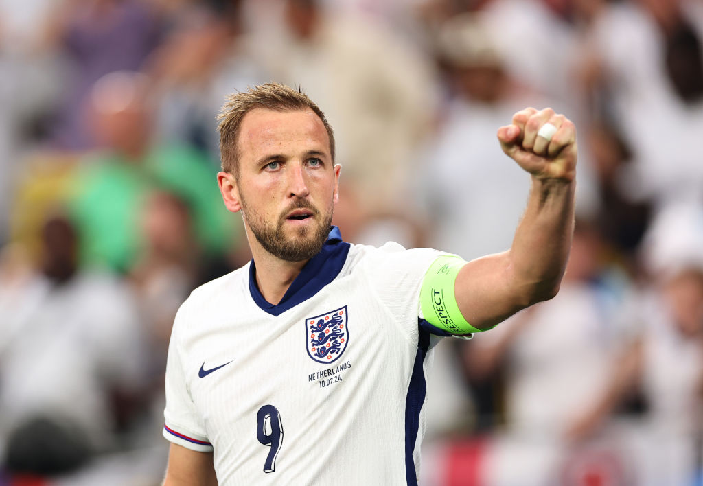 Netherlands v England: Semi-Final - UEFA EURO 2024