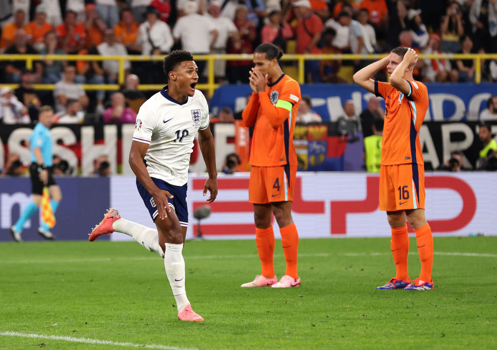 Netherlands v England: Semi-Final - UEFA EURO 2024