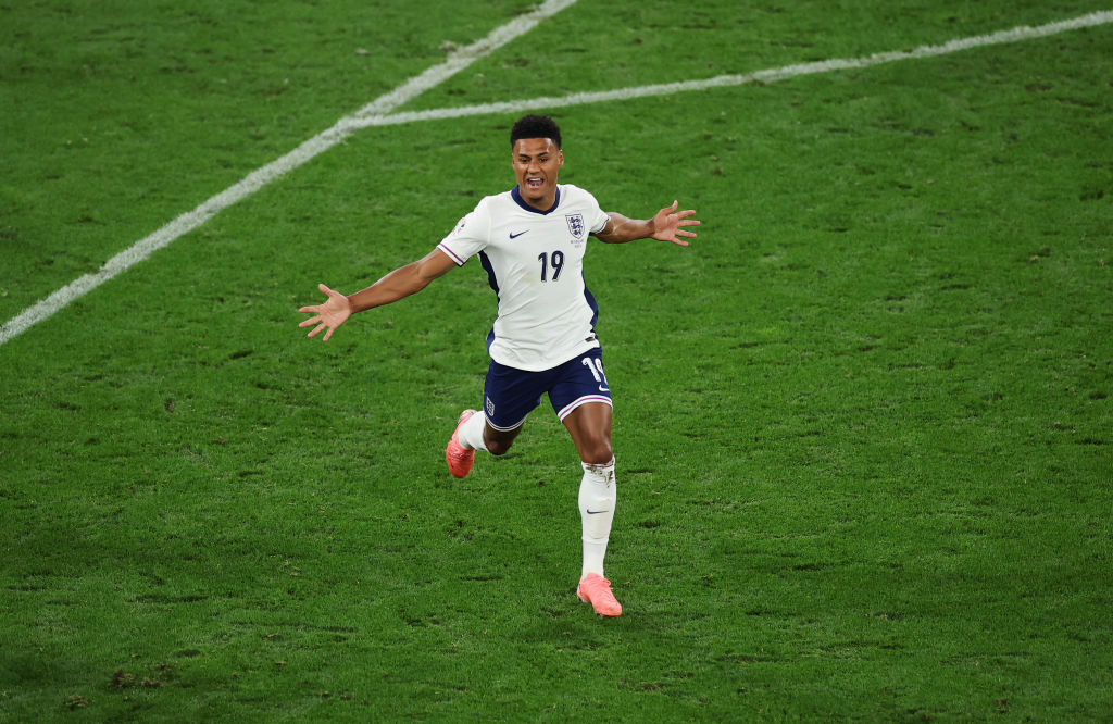Netherlands v England: Semi-Final - UEFA EURO 2024