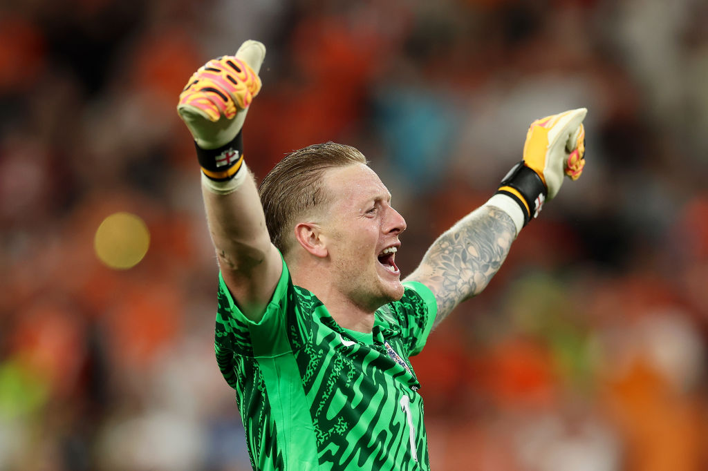 Netherlands v England: Semi-Final - UEFA EURO 2024