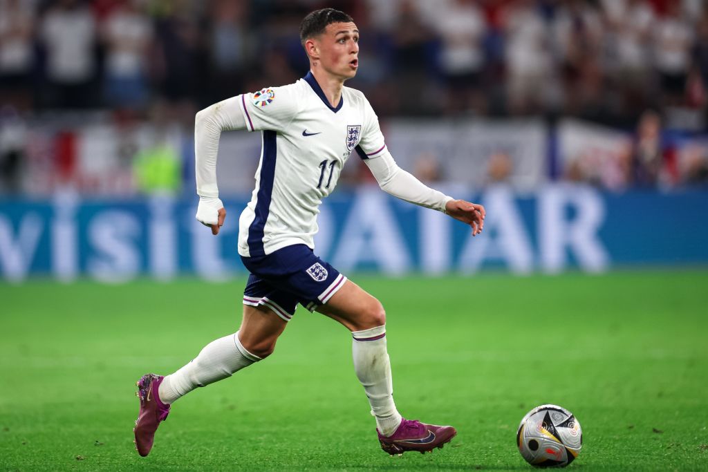 Netherlands v England: Semi-Final - UEFA EURO 2024