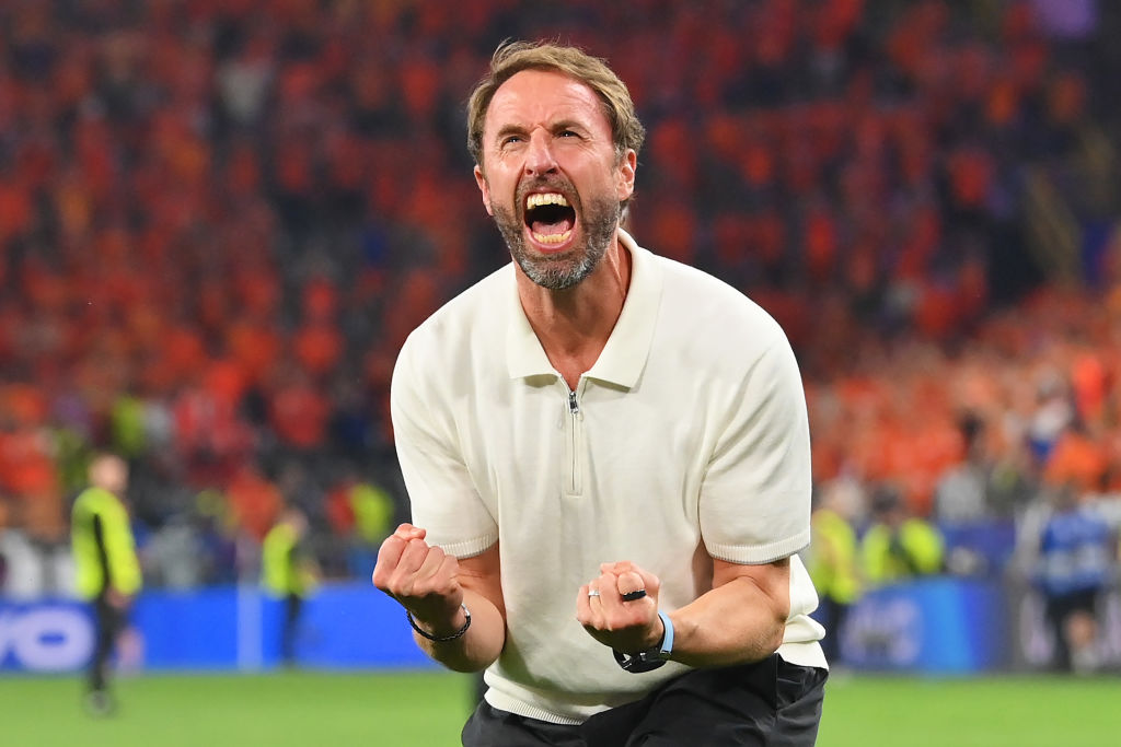 Netherlands v England: Semi-Final - UEFA EURO 2024