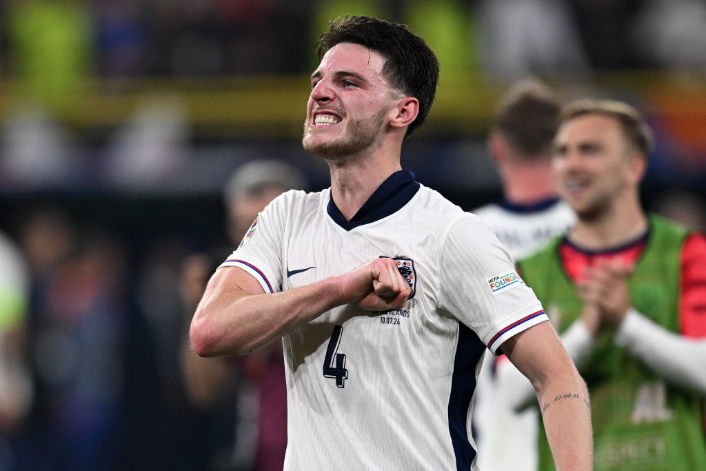Netherlands v England: Semi-Final - UEFA EURO 2024