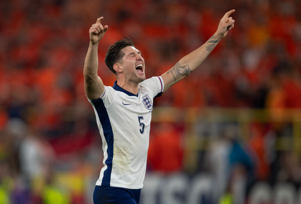 Netherlands v England: Semi-Final - UEFA EURO 2024