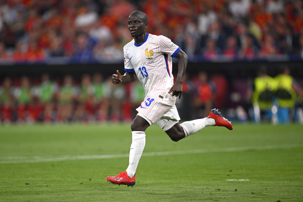 Spain v France: Semi-Final - UEFA EURO 2024