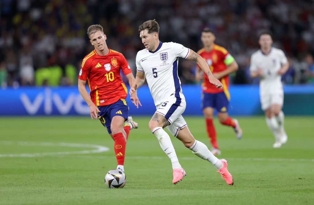 Spain v England: Final - UEFA EURO 2024