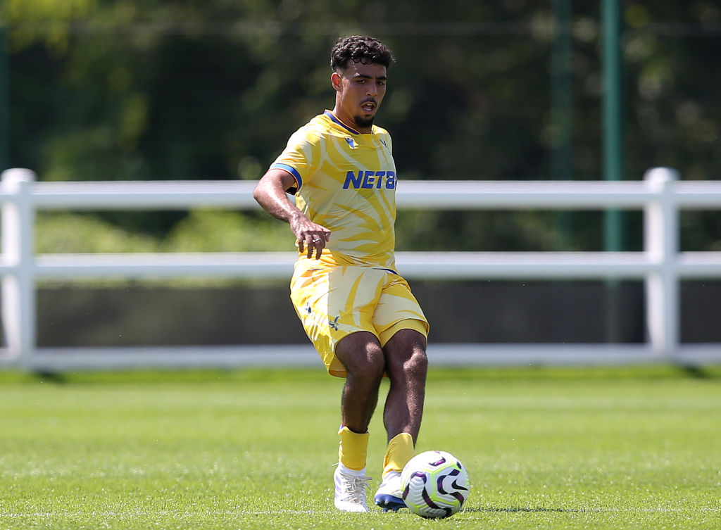 Crystal Palace v Charlton Athletic - Pre-Season Friendly