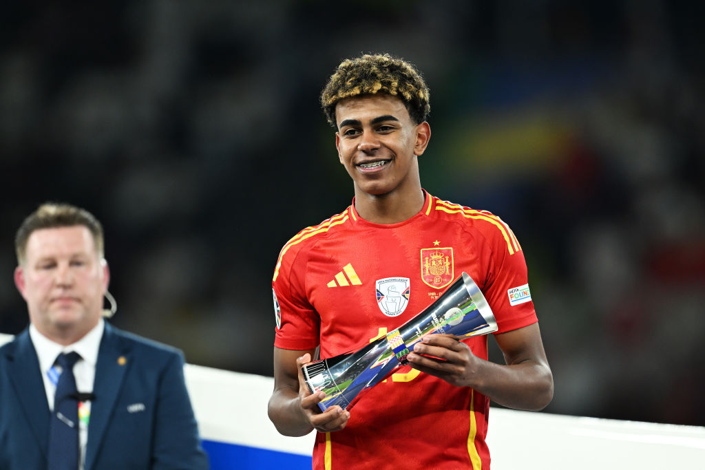Spain v England: Final - UEFA EURO 2024