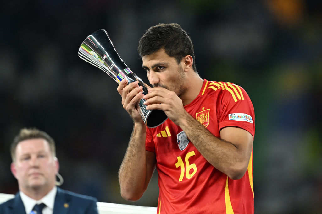 Spain v England: Final - UEFA EURO 2024