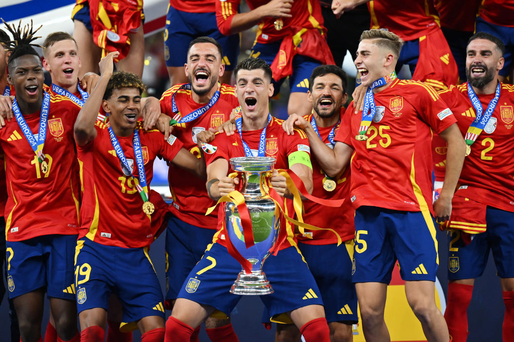 Spain v England: Final - UEFA EURO 2024