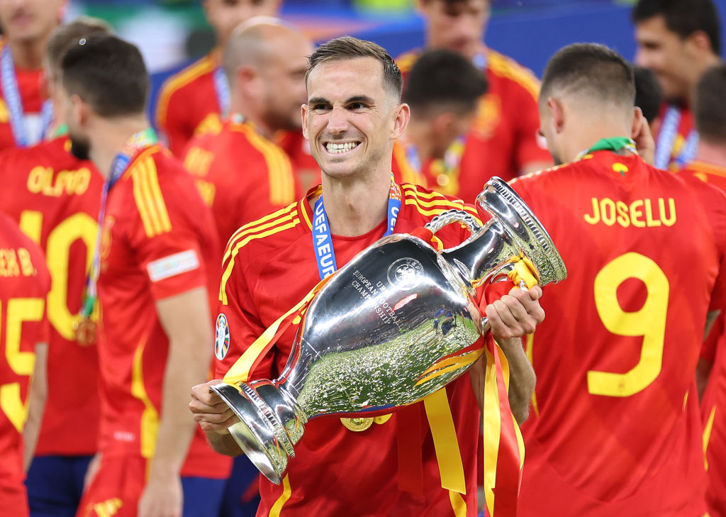 Spain v England: Final - UEFA EURO 2024