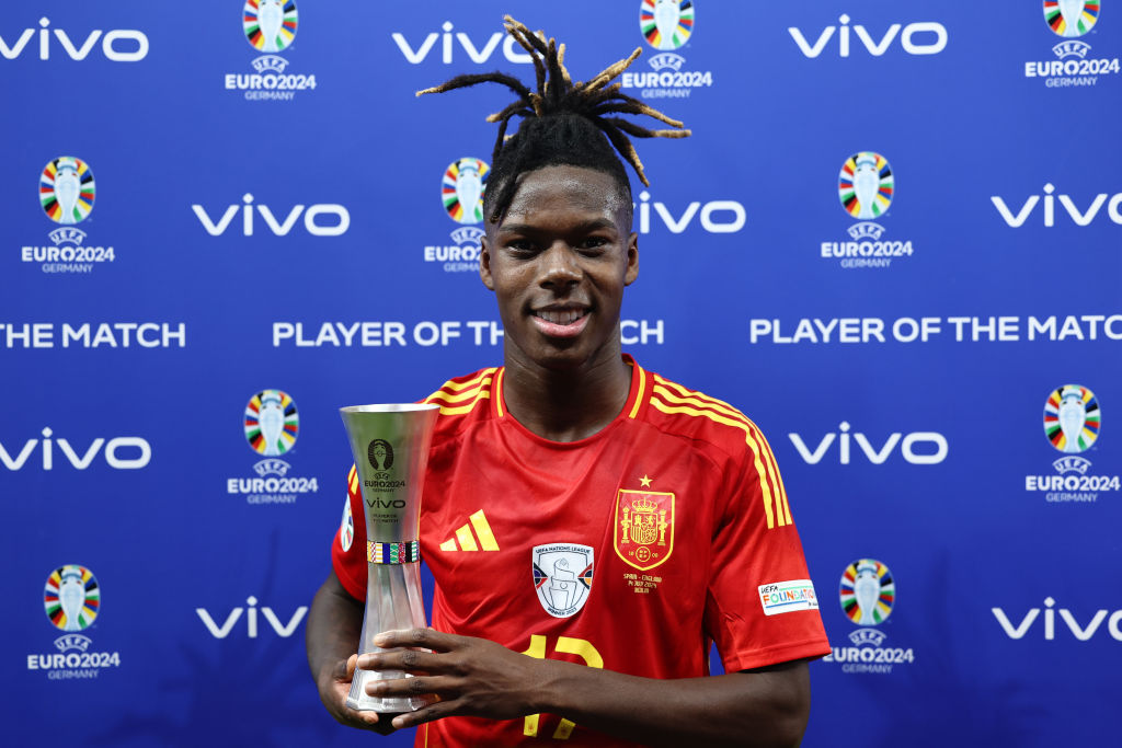 Spain v England: Final - UEFA EURO 2024