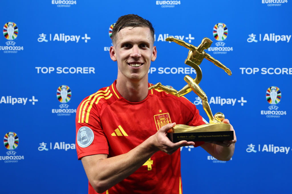 Spain v England: Final - UEFA EURO 2024