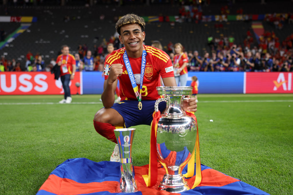 Spain v England: Final - UEFA EURO 2024