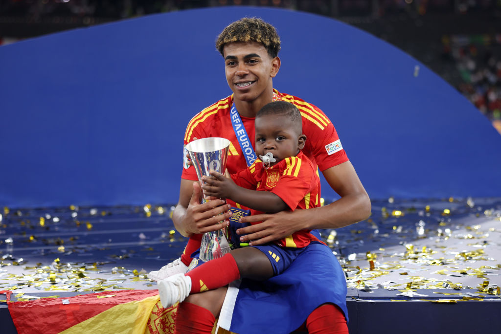 Spain v England: Final - UEFA EURO 2024
