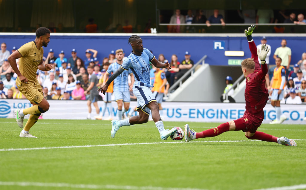 Queens Park Rangers v Tottenham Hotspur - Pre-Season Friendly