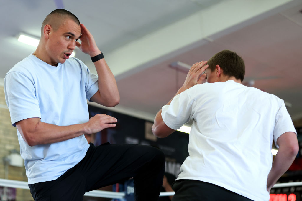 Tim Tszyu Media Announcement