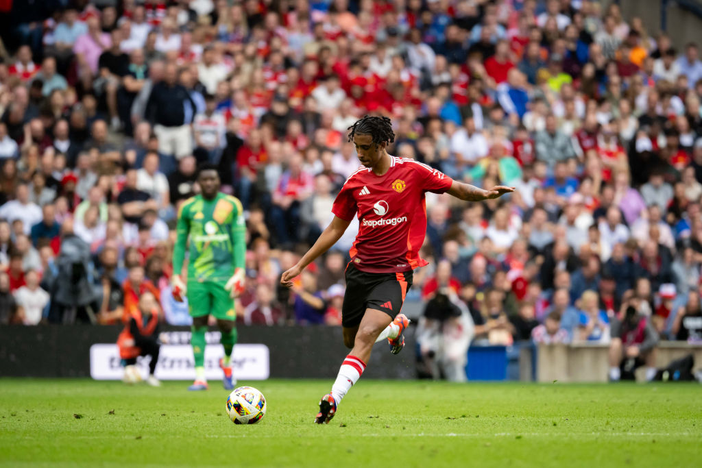 Manchester United FC v Glasgow Rangers