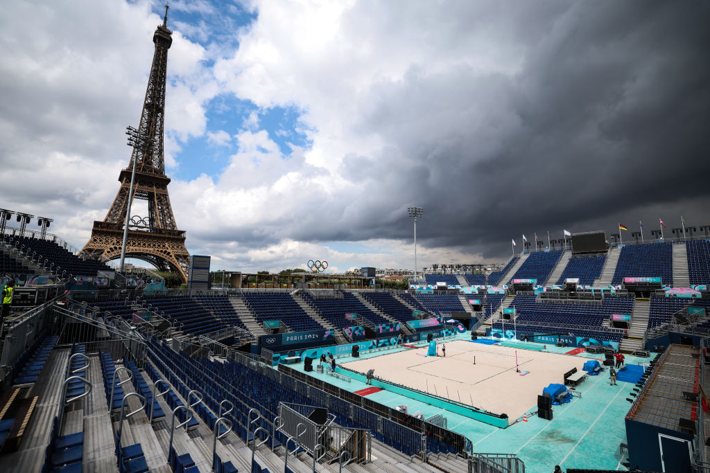 Olympic Games 2024 live on Showmax Premier League