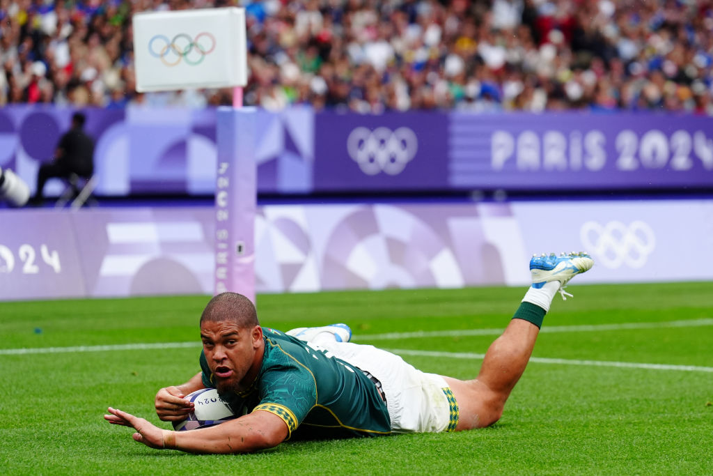 Paris 2024 Olympic Games - Day One