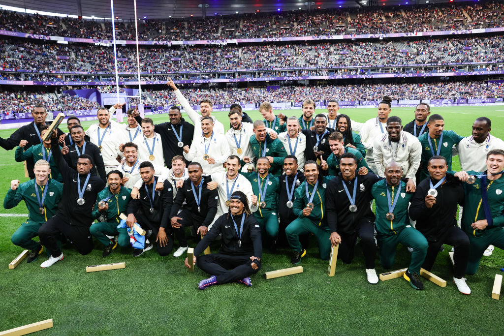 OLYMPICS: JUL 27 Paris 2024