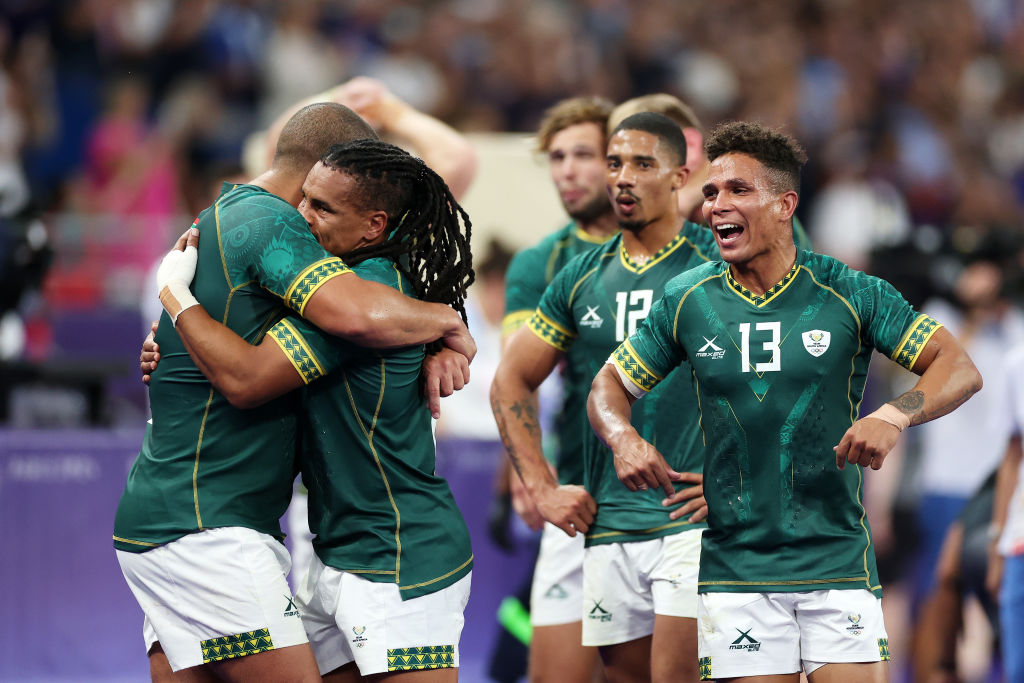 Rugby Sevens - Olympic Games Paris 2024: Day -1