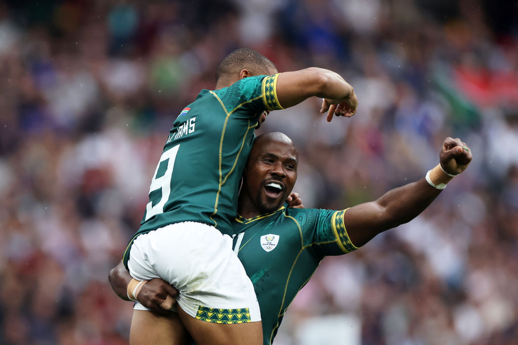 Rugby Sevens - Olympic Games Paris 2024: Day 1