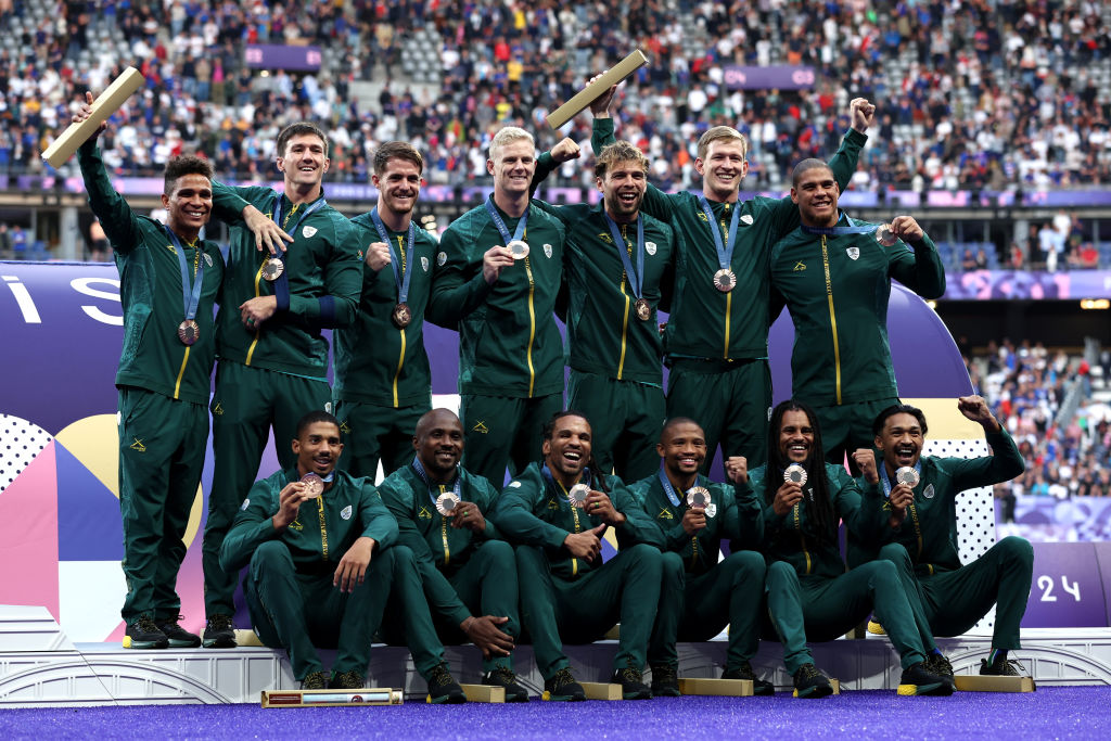 Rugby Sevens - Olympic Games Paris 2024: Day 1