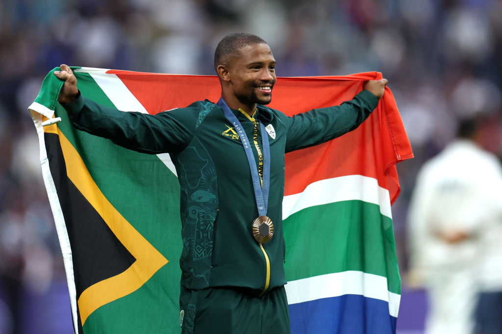 Rugby Sevens - Olympic Games Paris 2024: Day 1